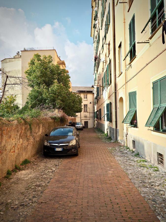 Apartment Dimora Di Famagosta Centro - Genovabnb It Genua