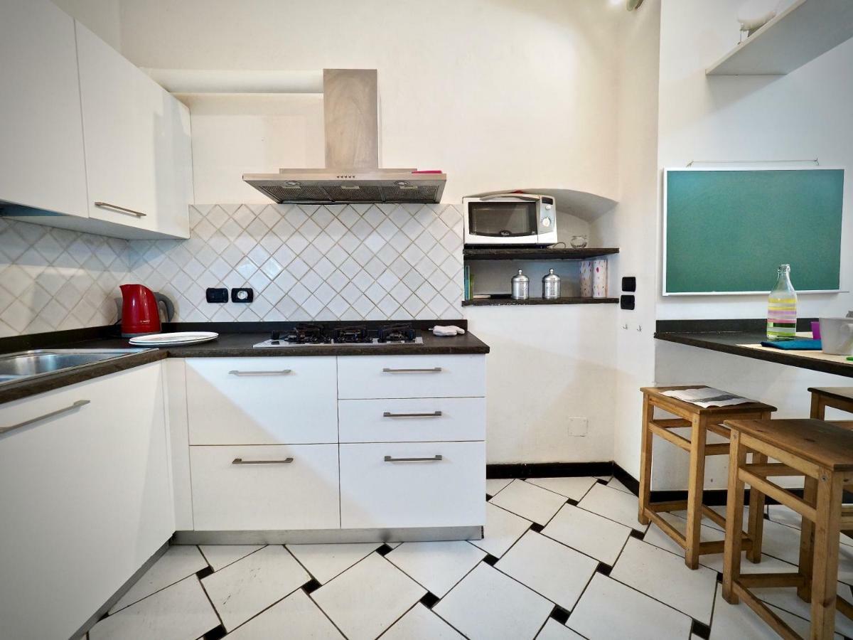 Dimora Di Famagosta Centro - Genovabnb It Apartment Genua