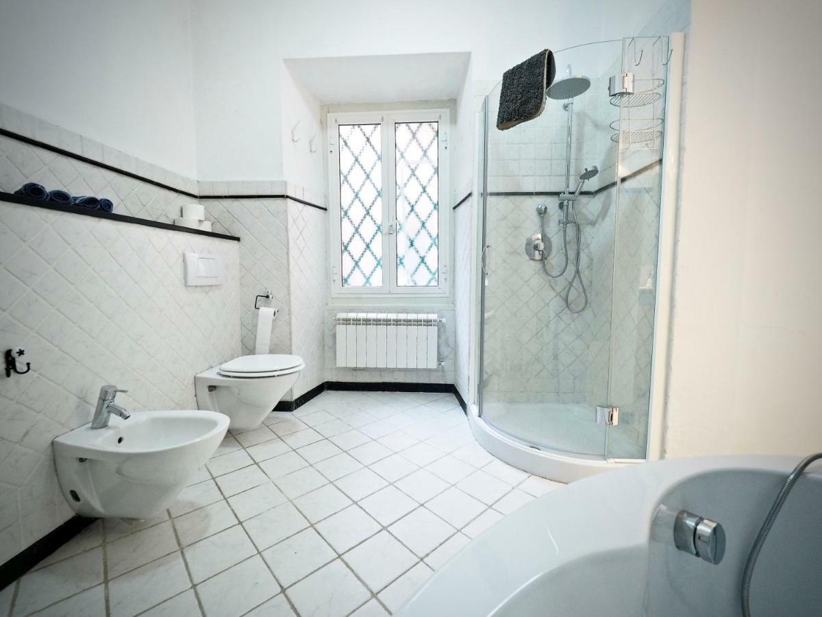 Dimora Di Famagosta Centro - Genovabnb It Apartment Genua