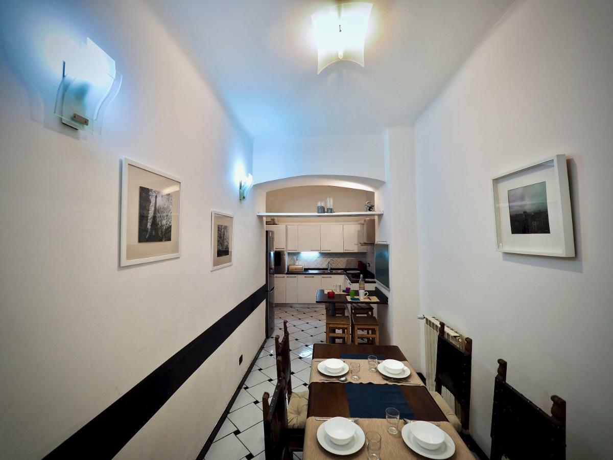 Dimora Di Famagosta Centro - Genovabnb It Apartment *